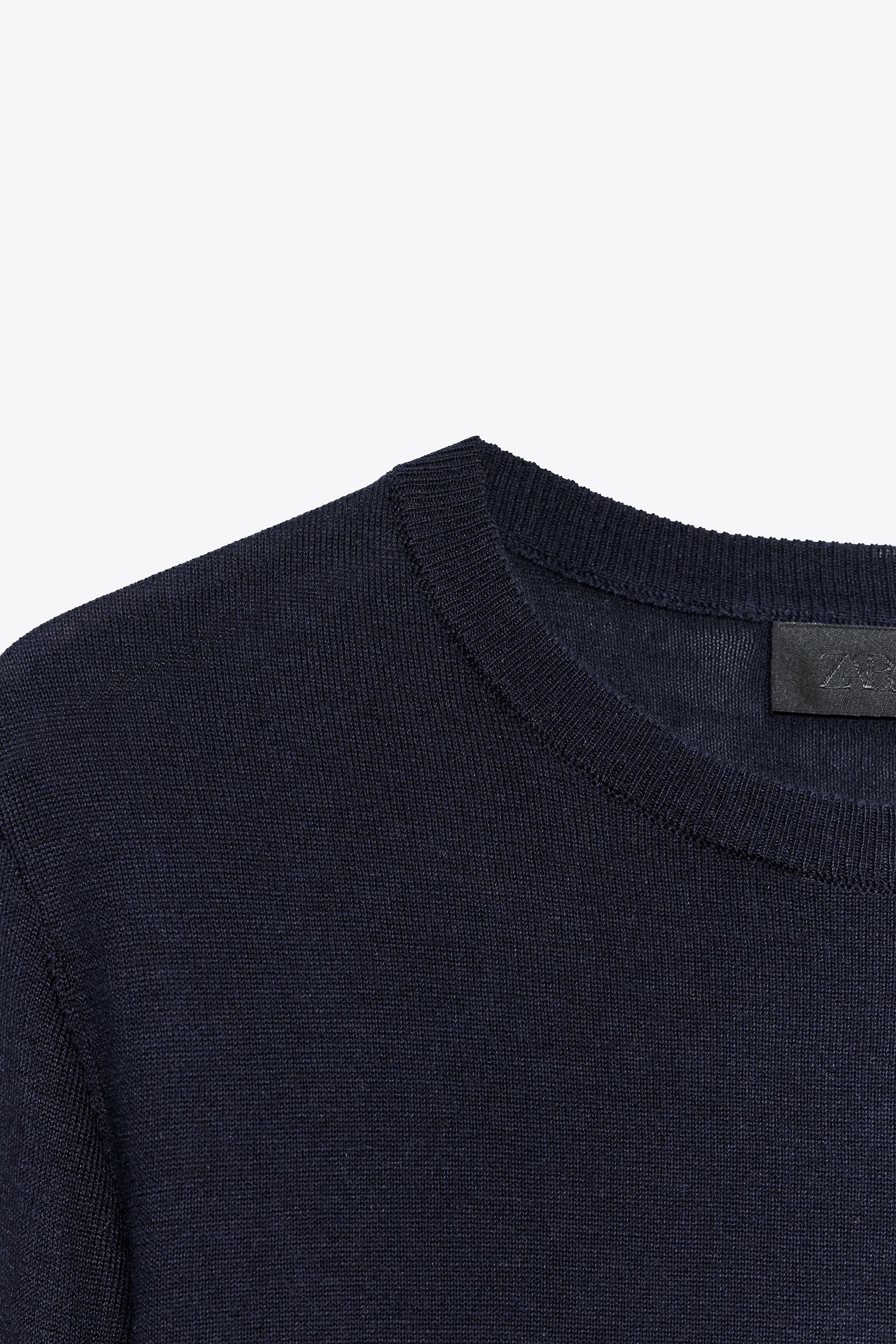 PULL AVEC LAINE BASIQUE